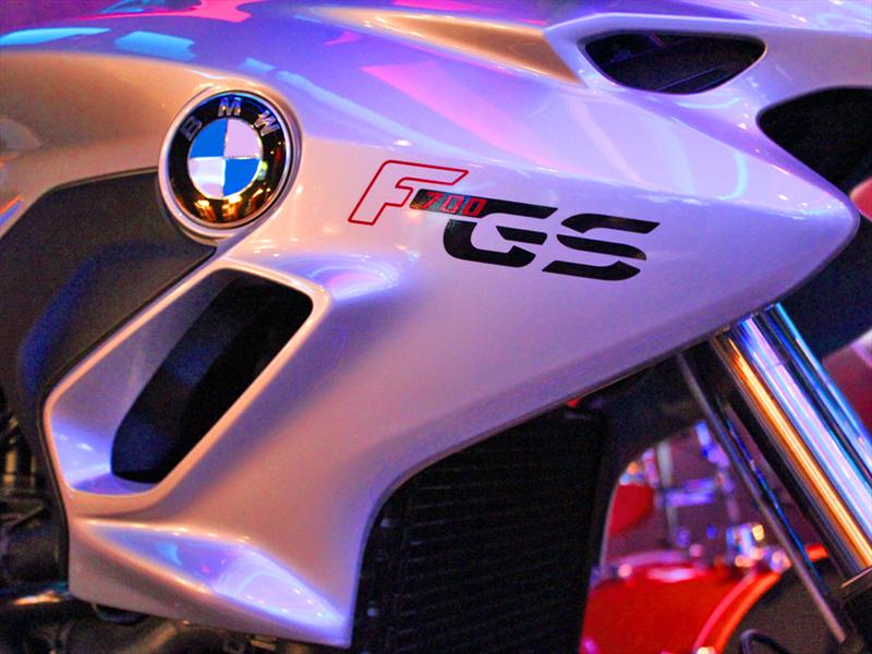 BMW F700 GS, F800 GS y F 800 GS Adventure