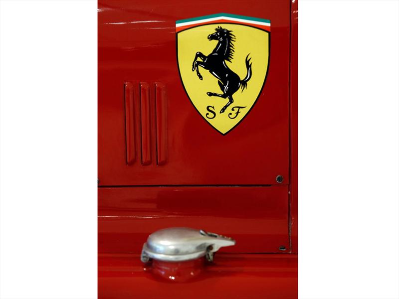 Top Ten: Ferrari