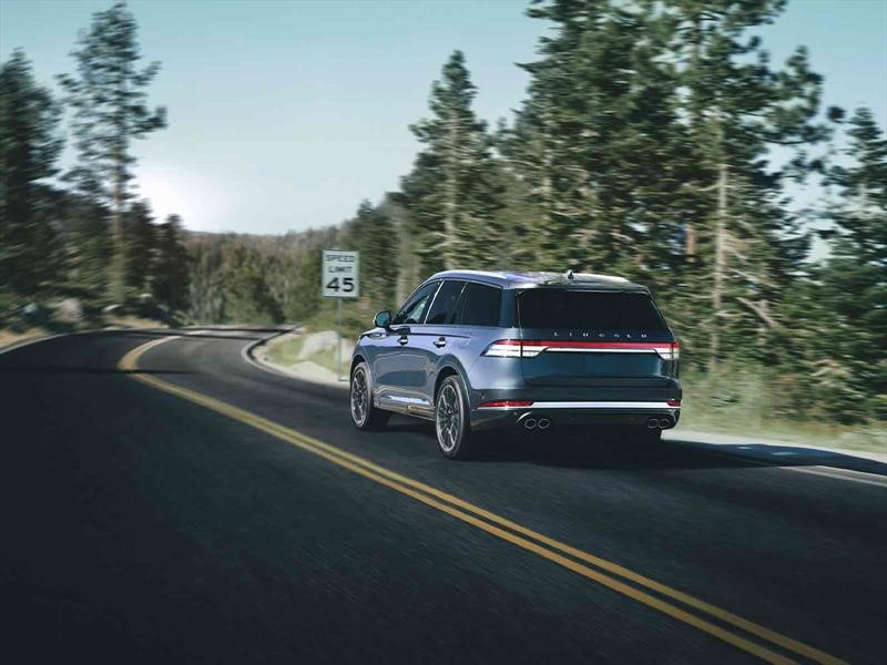 Lincoln Aviator 2020