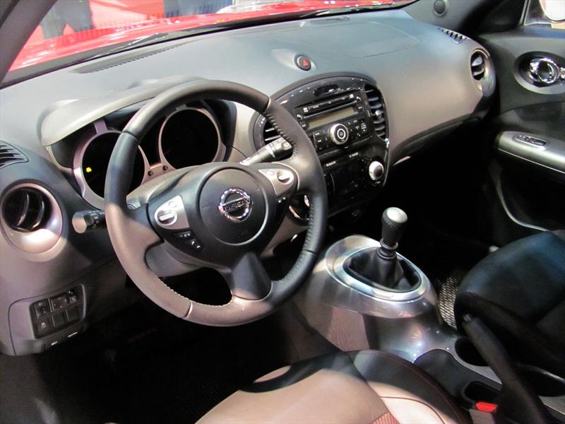 Nissan Juke, Sentra, Pathfinder y Leaf