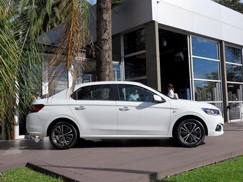 Nuevo Peugeot 301