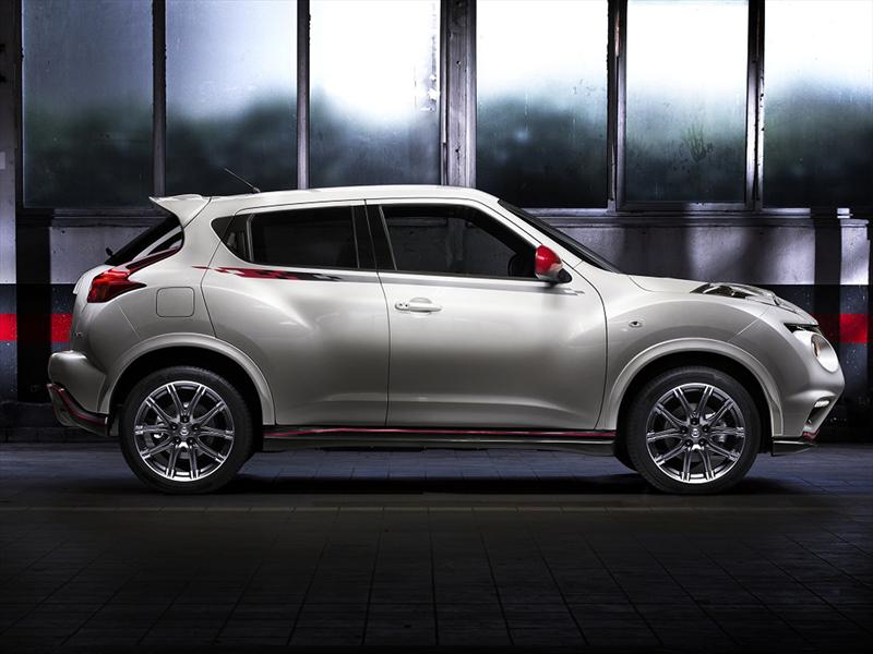 Nissan Juke Nismo en Le Mans 2012
