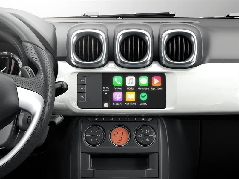 El Citroën C3 Aircross se renueva