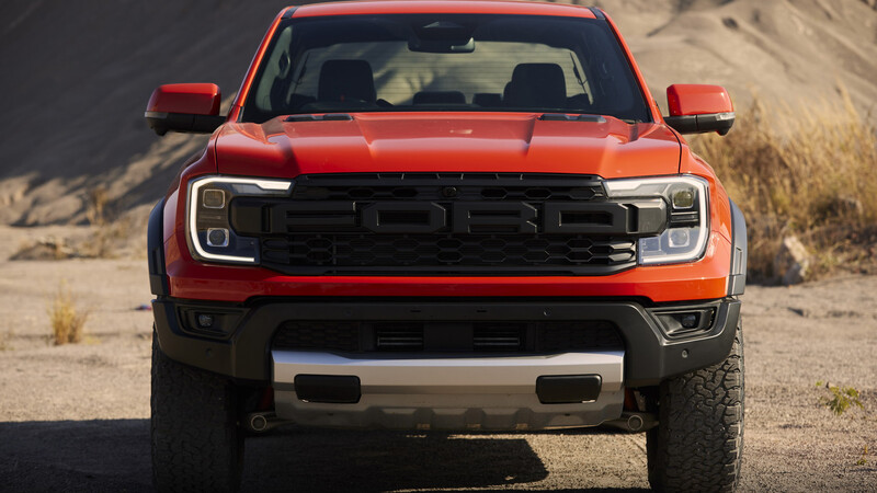 Ford Ranger Raptor segunda generación