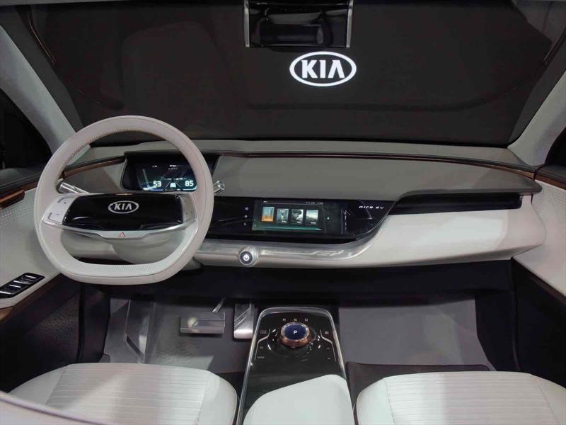 Kia Niro EV Concept