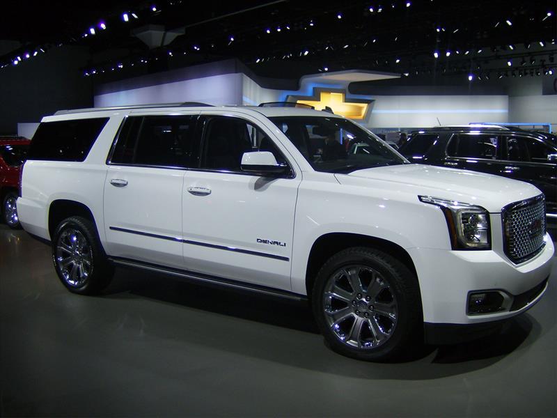 GMC Yukon 2015