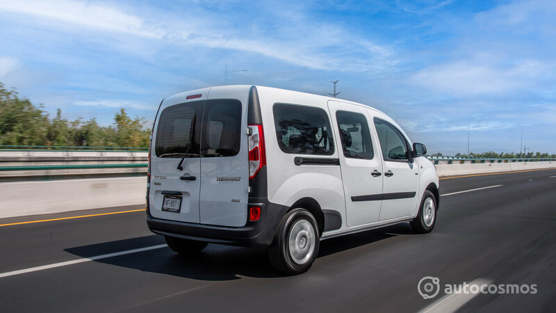 Renault Kangoo Z.E. 2021