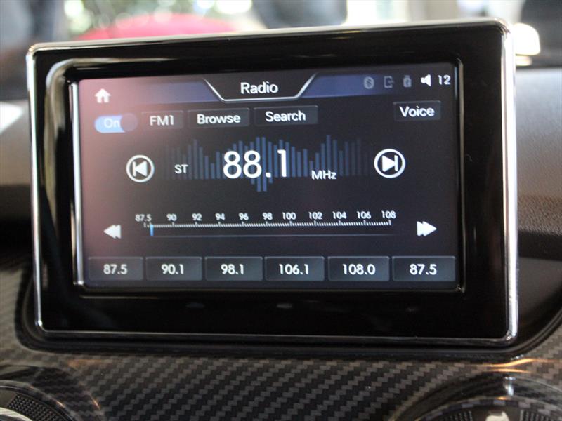 BAIC X25 Estreno en Chile