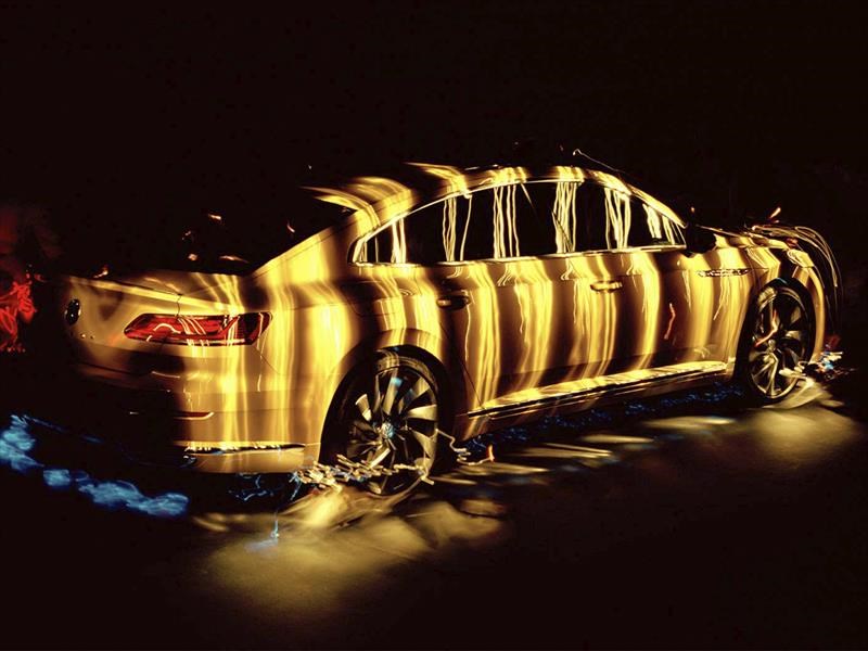 Volkswagen Arteon a través de Pete Eckert