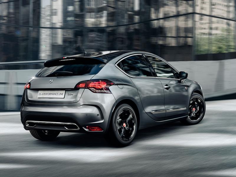 DS 4 Performance