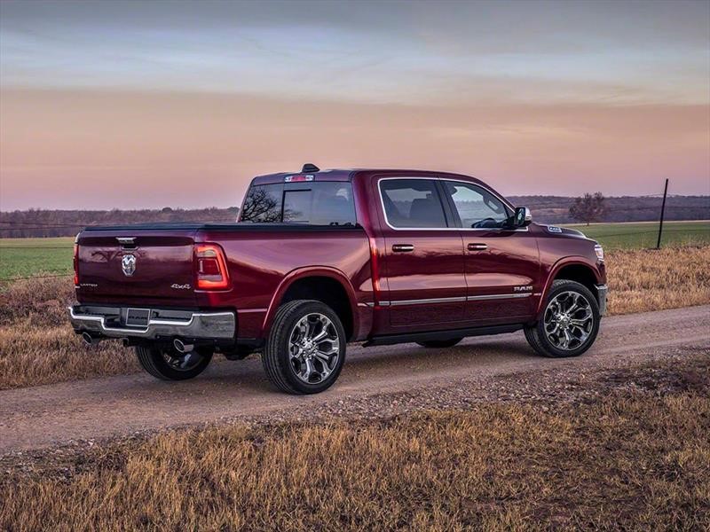RAM 1500 2019