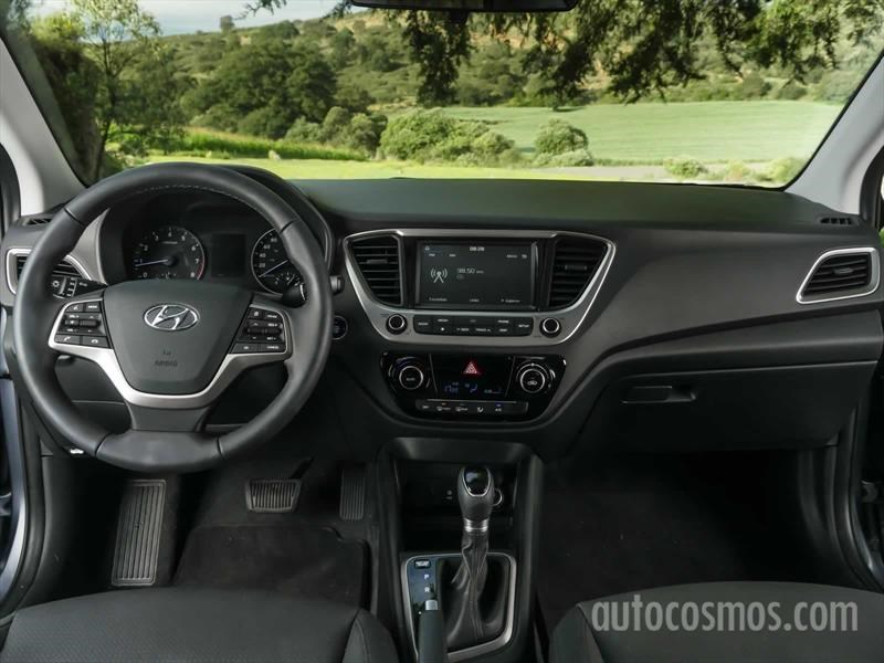 Hyundai Accent 2018