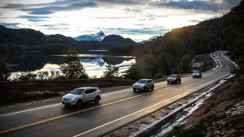 Nueva Hyundai Santa Fe