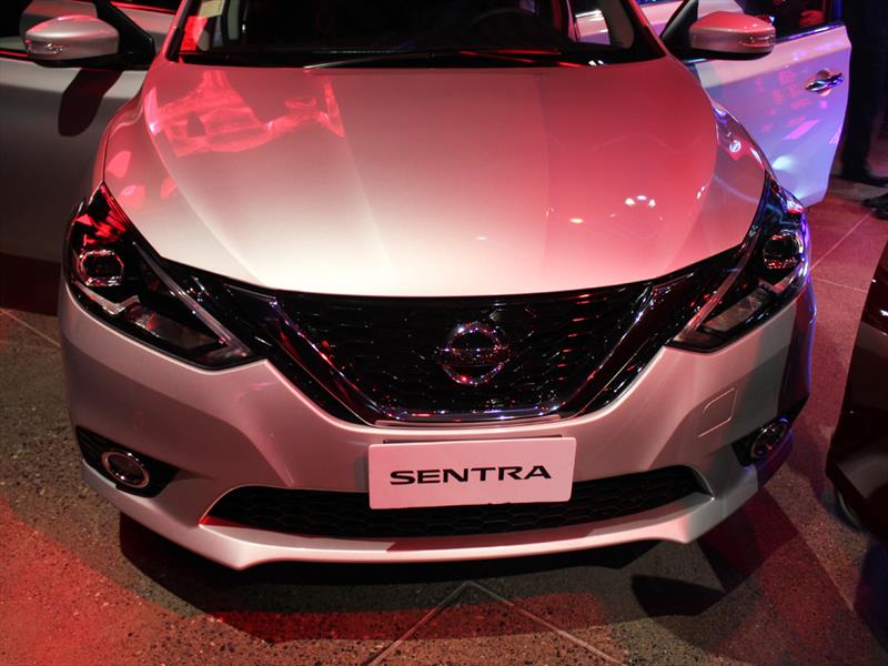 Nuevo Nissan Sentra 2017 Lanzamiento en Chile