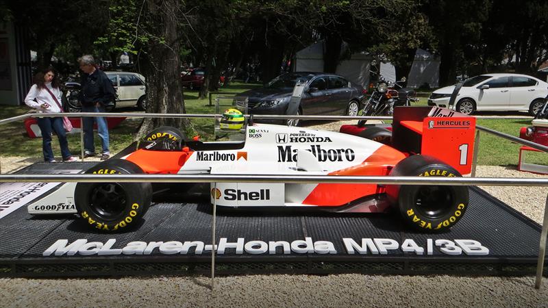 Honda en Autoclásica 2013