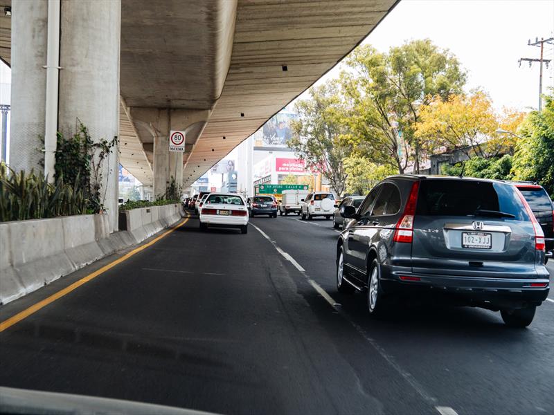 Prueba de consumo en ciudad SEAT Toledo 2014