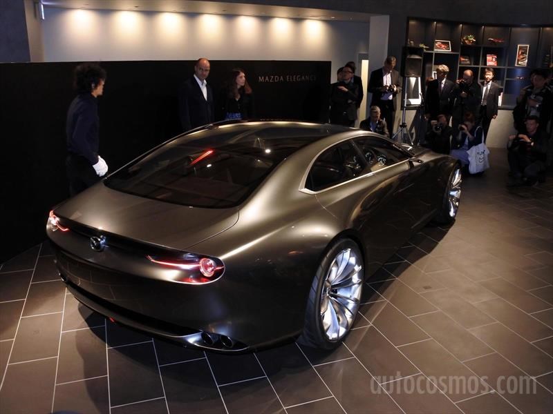 Mazda VISION COUPE