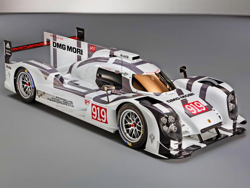 Porsche 24 Hours for Eternity Le Mans