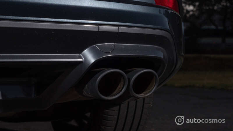 CUPRA Ateca 2021 a prueba