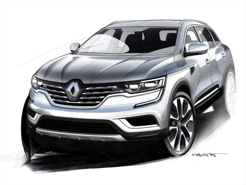 Renault Koleos 2017