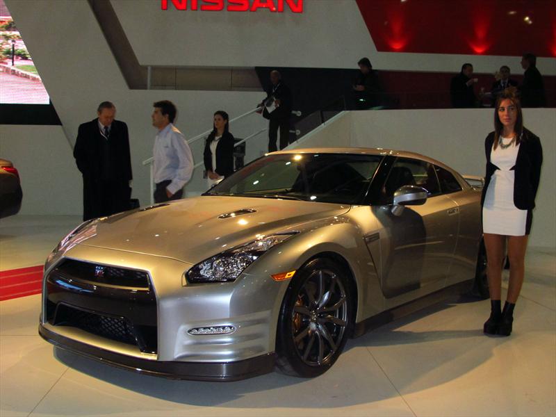 Los mejores deportivos del Salón de BA 2013