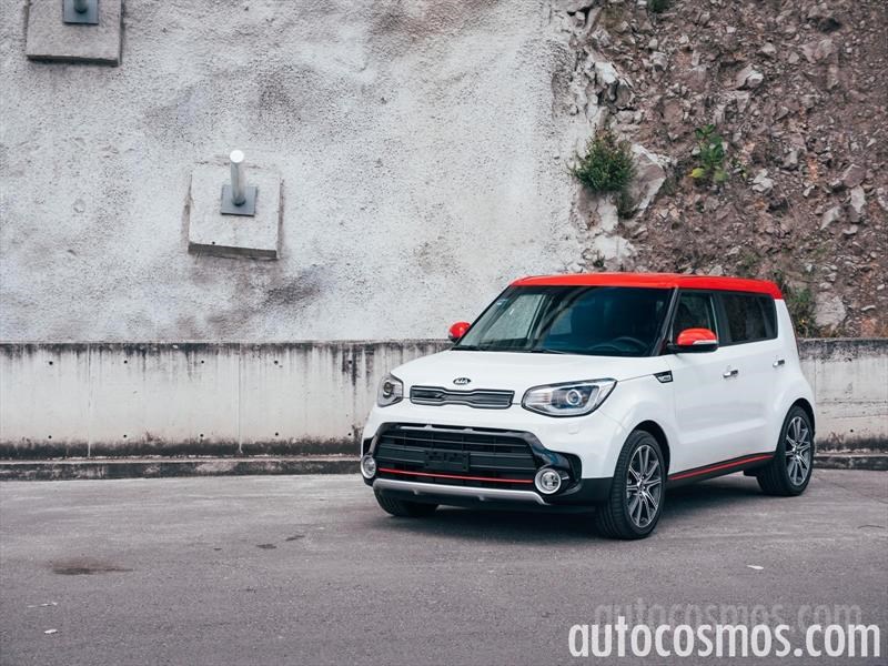 KIA SOUL Turbo 2017