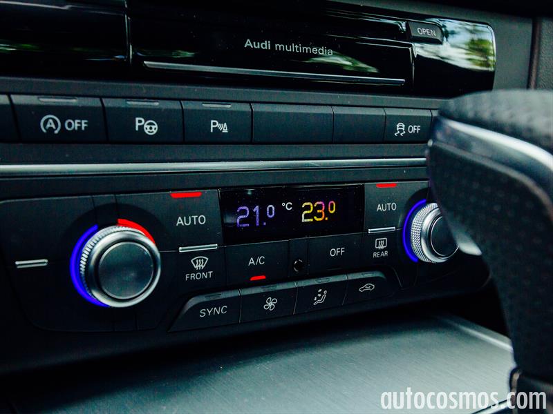 Audi A6 2016