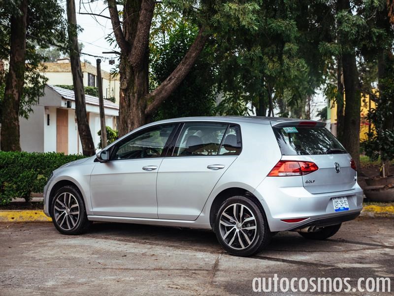 Volkswagen Golf 2017
