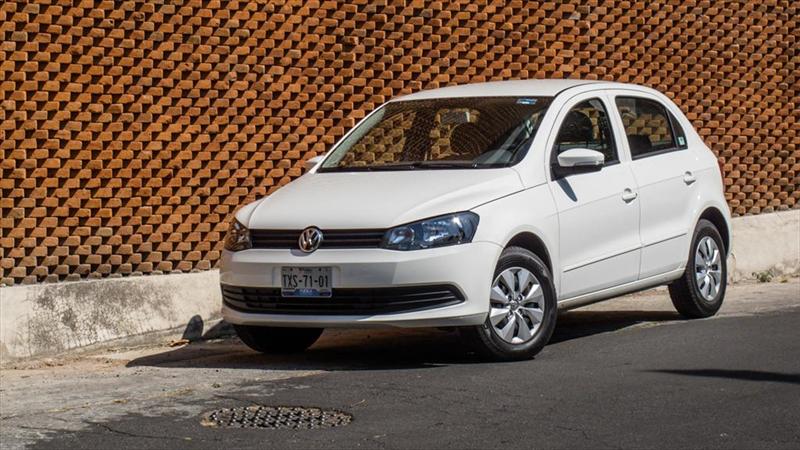Nuevo Volkswagen Gol Trend a prueba