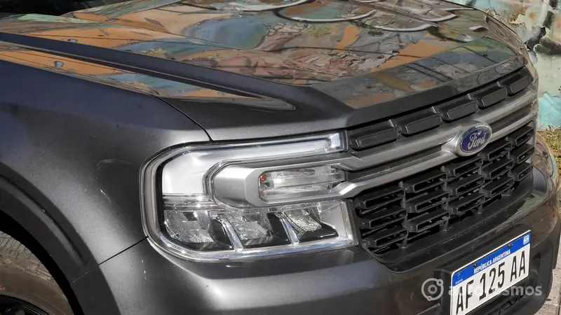 Test Drive Ford Maverick Lariat
