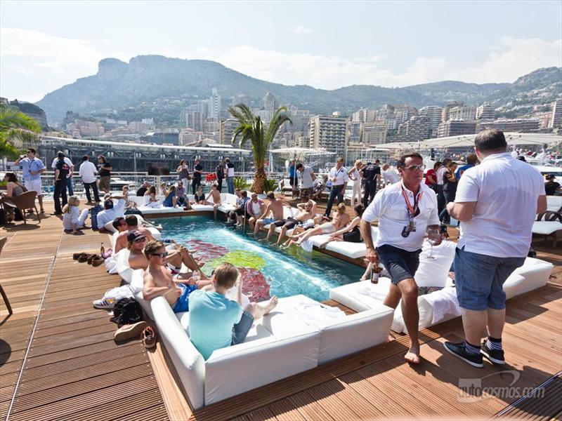 Gran Premio de Mónaco 2012