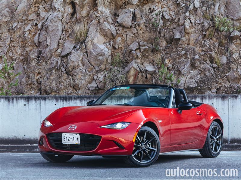 Mazda MX-5 2016