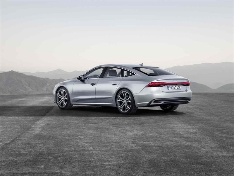 Audi A7 Sportback 2019