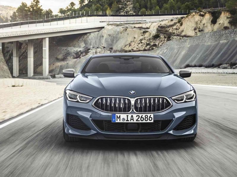 BMW Serie 8 Coupé
