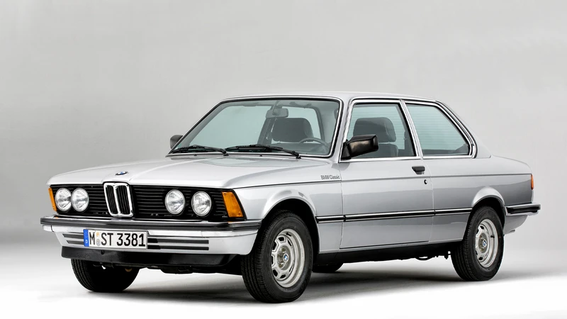 Leyendas de la Industria: BMW Serie 3