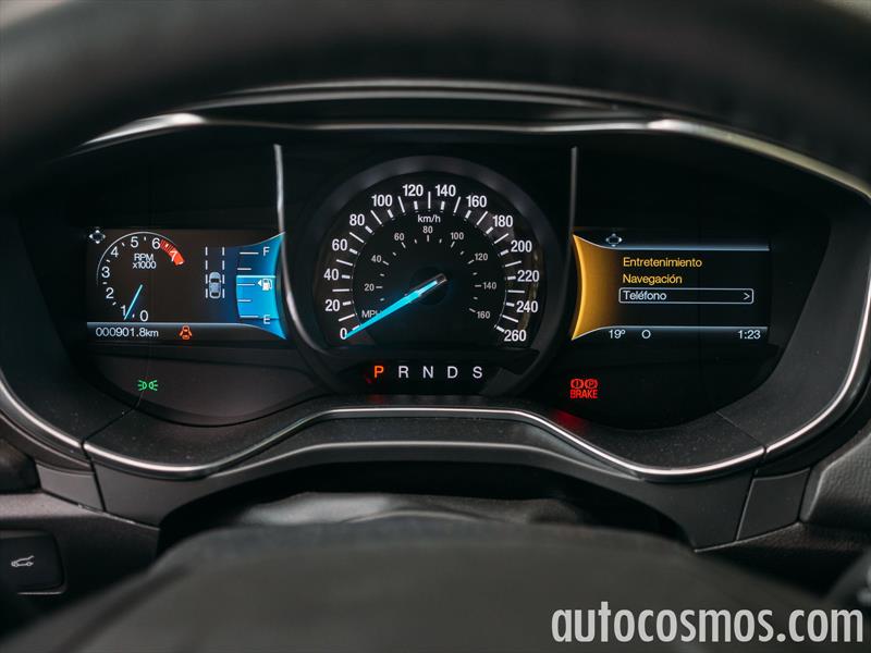 Ford Fusion 2017