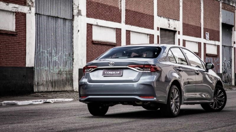 Nuevo Toyota Corolla