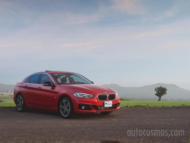 BMW Serie 1 Sedán