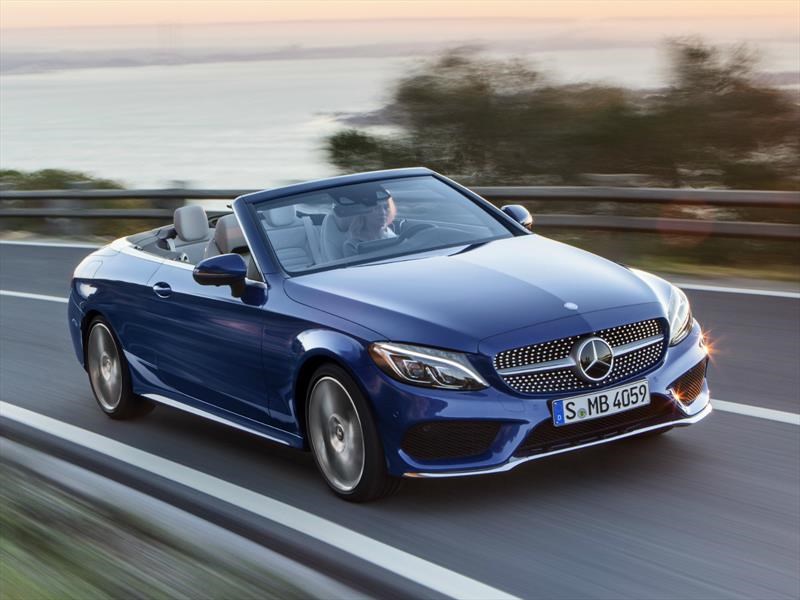 Mercedes-Benz Clase C Cabriolet