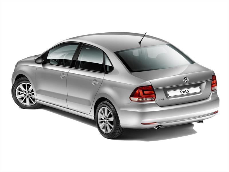 Volkswagen Polo Sedán
