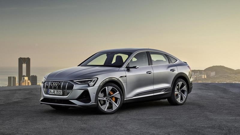 Audi e-tron Sportback 2020