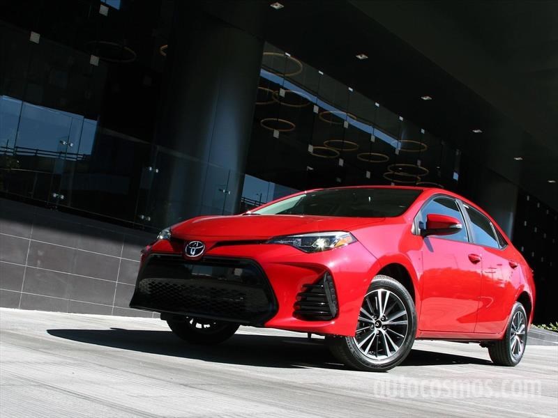 Toyota Corolla 2017
