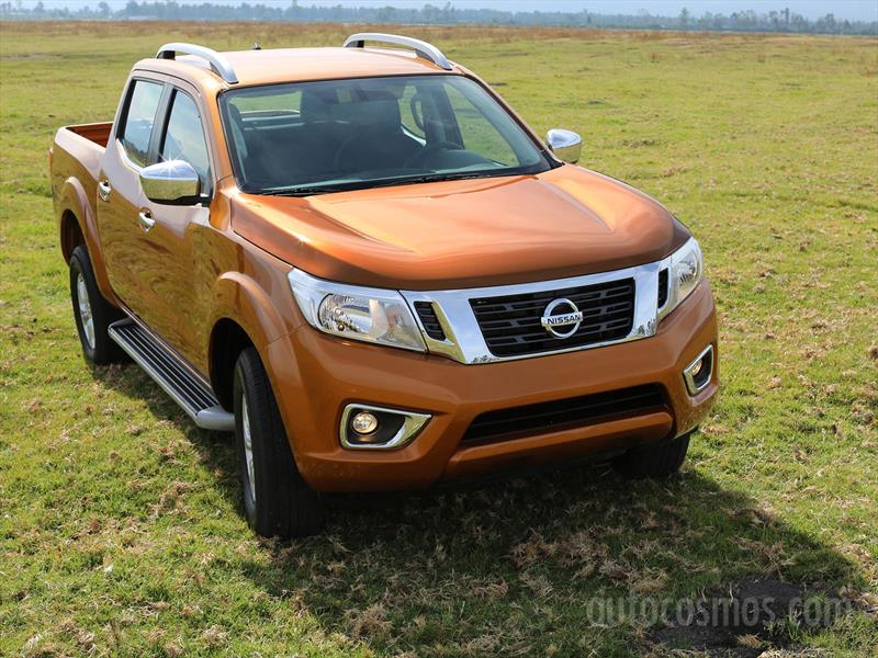 Nissan NP300 Frontier 2016