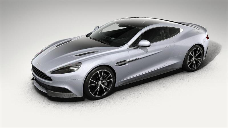 Aston Martin cumple 100 años