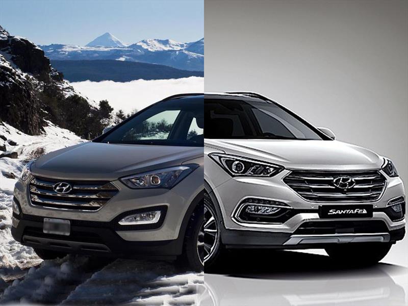 La Hyundai Santa Fe se renueva