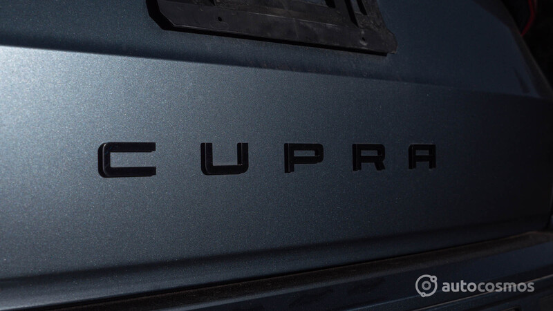 CUPRA Ateca 2021 a prueba