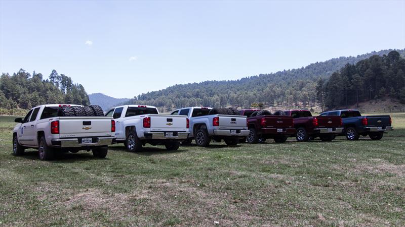 Lanzamiento GMC Sierra 2014