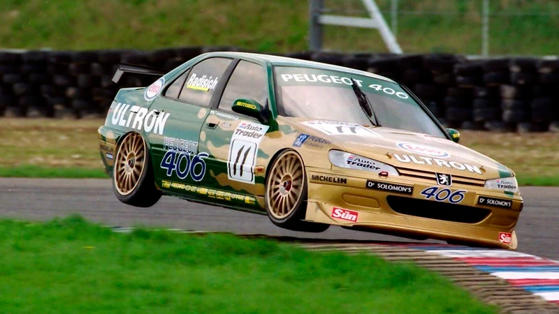 Leyendas de la Industria: Peugeot 406