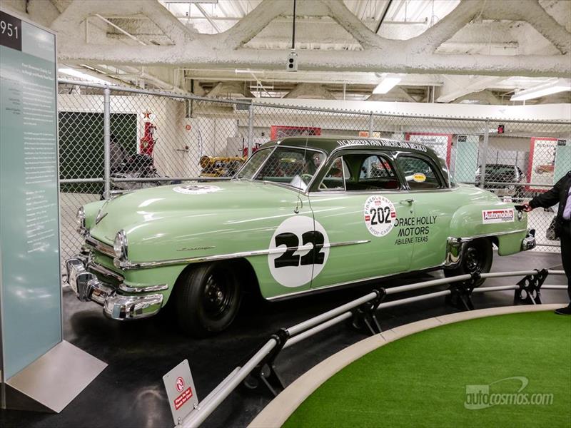 Walter P. Chrysler Museum