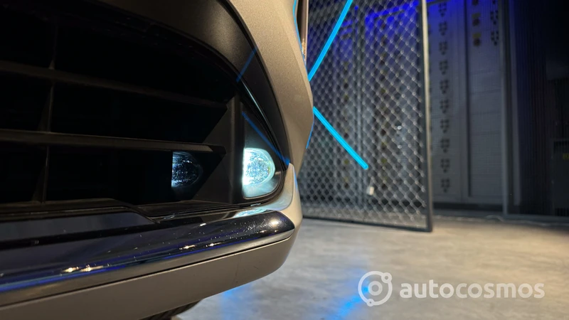 Nissan X-Trail E-Power: Prueba de manejo